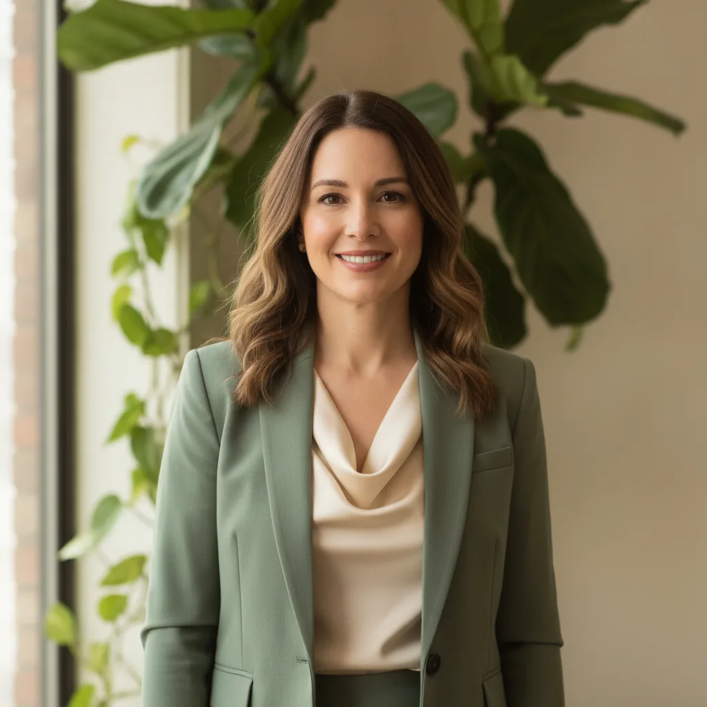 Women stepping into leadership